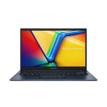 ASUS 華碩Vivobook 14 14吋文書效能筆電藍色(i5-1334U/8GB/512GB/WIN11/X1404VA-0251B1334U)