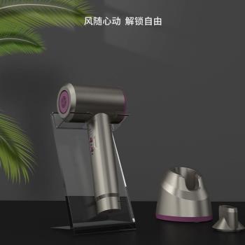 無線吹風機宿舍學生用強力旅行便攜式充電款戶外不插電靜音風筒