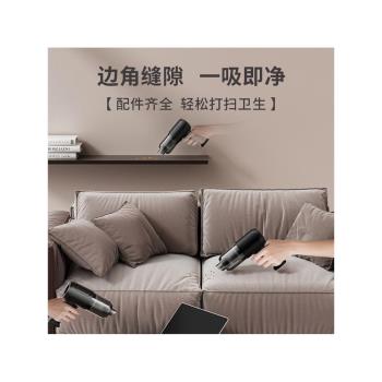 新款無線吸塵器手持小型車載式鍵盤清潔吸吹兩用無線吸塵器