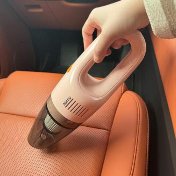 車載吸塵器2025新款超強吸力隨途車載專用大功率手持式無線吸塵器