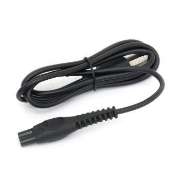 適用志高電動磨腳器充電器ZG-F168修足器去腳皮老繭修腳器充電線