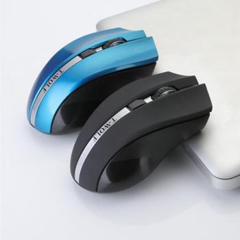 2.4G無線滑鼠適合筆記本電腦商務辦公Wireless Mouse USB光電鼠標