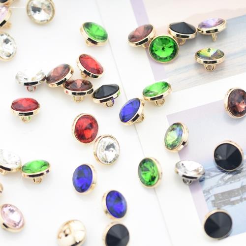 國風睡衣高檔百搭中式扣子服飾配件連衣裙紐扣宮廷風服裝輔料洋裝