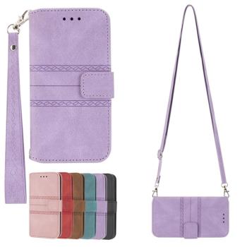 適用於紅米note11s手機殼女款斜挎揹包Redmi note11T 5G長掛繩note11pro國際版紅米note11 4g海外版保護皮套