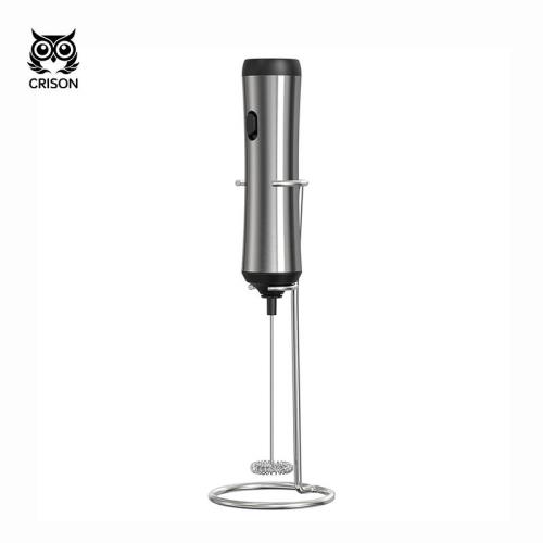 / 食品級小型可充電手持攪拌器奶泡打發器 商用家用