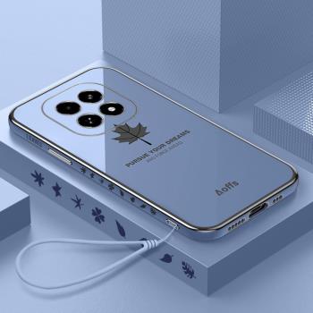 適用OPPOA5手機殼PKQ110保護5G套oppo新款全包防摔oppoPKQ女男A55G軟矽膠0pp0帶掛繩oppa高階感opopa後殼外殼
