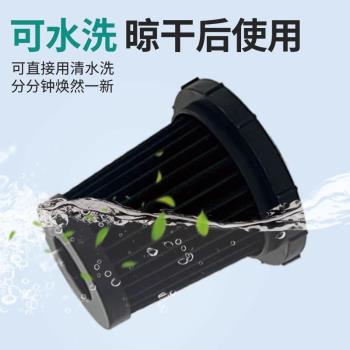 適配康佳無線吸塵器配件KXCQ-2623-T濾芯家用吸拖一體吸塵器Konka