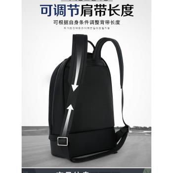 PGM高爾夫球包男士雙肩揹包衣物包輕便服飾收納袋獨立鞋包YWB031
