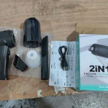 吸毛器貓毛無線吸塵器大吸力濾芯車用手持大功率二合一窗縫吸貓毛
