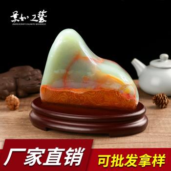 橢圓形復古仿紅木底座木雕根雕工藝品擺件陶瓷玉器架子紫砂壺託盤