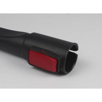 適配美的手持無線吸塵器配件P3/P5/V1/VH1701/02扁頭吸扁嘴吸縫隙
