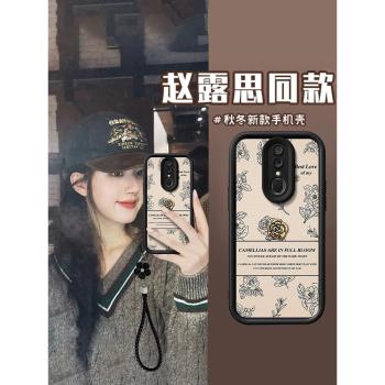 適用oppoa9手機殼a9x保護套全包防摔PCEM00簡約矽膠PCAT10軟殼a9/a9x保護套素描0ppoa9x山茶花新款男女潮
