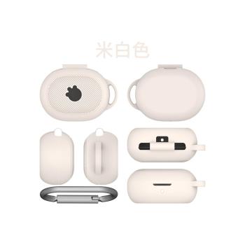 適用於賽睿SteelSeries Arctis GameBuds寒冰遊戲豆無線藍牙耳機保護套簡約時尚個性商務男女款充電倉軟殼