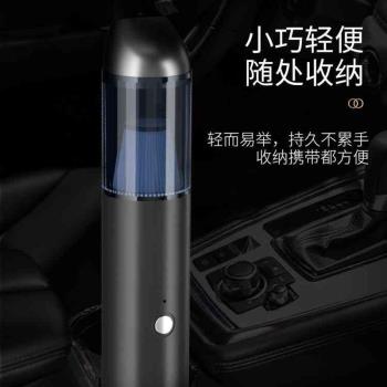 新款便車式d吸塵器車載手提大吸力吸塵功捷無線車內迷你大汽率現