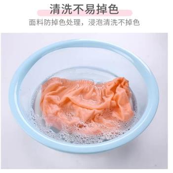 女士內褲中老年人女媽純棉高腰三角夏奶短褲寬松老人褲頭褲衩大碼