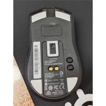 適用蝰蛇V3/V2/巴塞利斯V3//毒蝰V2 Pro 無線滑鼠 冰版控制板腳貼