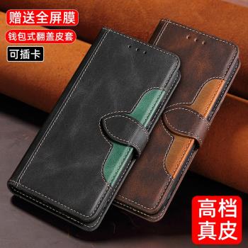 適用LG K51s手機殼翻蓋式皮套lgk41s保護套皮套K61雙面全包矽膠k51防摔耐臟新款k31創意磁吸扣插卡男士女商務