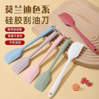 liflicon矽膠鏟子小號不粘鍋專用耐高溫食品級嬰兒輔食迷你小鍋鏟