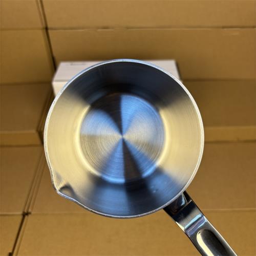 小身材 大妙用！滿足多種需求！304不銹鋼潑油小鍋淋熱油鍋平底鍋