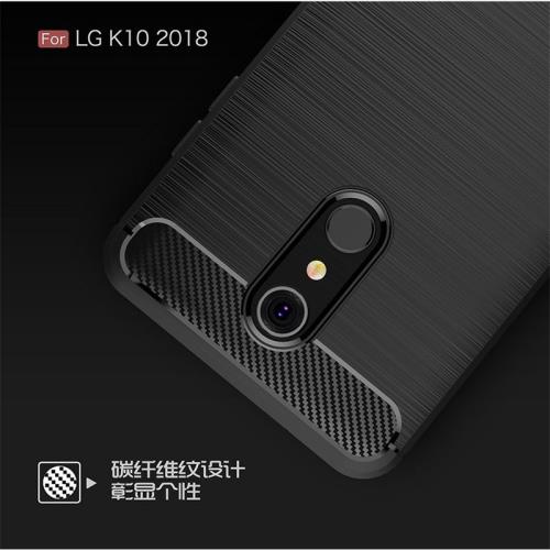 LG K11+Plus/LM-X410EOW/X410FC/FT/YCW軟硅膠防摔滑手機殼保護套