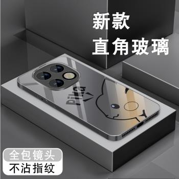 適用oppoa5手機殼5g新款卡通A5活力版全包防摔鋼化玻璃保護套a5pro高顏值0pp0可愛皮卡丘男女潮流矽膠邊外殼