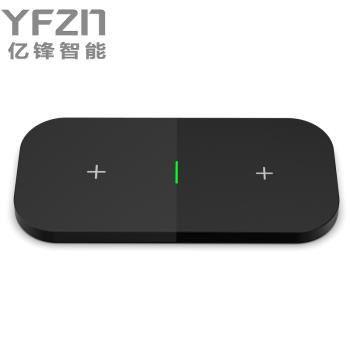 蘋果適用於三星二合一充電器無線