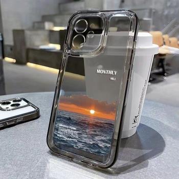 軟殼iPhone14保護套高階感蘋果