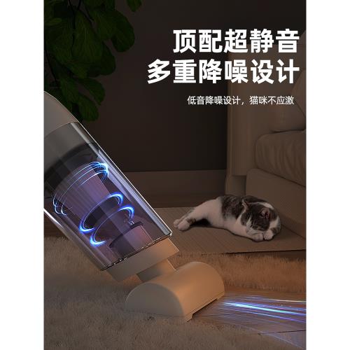 無線吸塵器小型寵物吸毛器吸貓毛神器家用狗養貓毛手持床上全自動