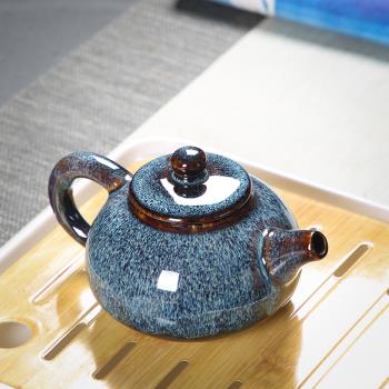整套功夫小茶具套裝家用單人簡約現代日式酒店客房宿舍泡茶茶杯