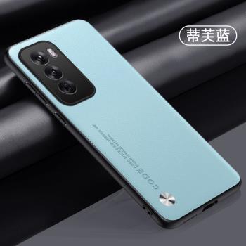 適用OPPO Reno12 5G海外版手機殼Reno12Pro 5G國際版防摔CPH2625保護套CPH2629矽膠個性創意皮紋男女情侶新款