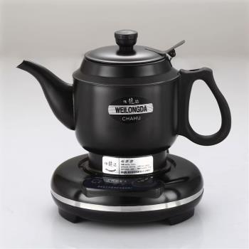 電熱水壺自動電茶壺隨手泡功夫茶小型專用煮茶泡茶壺家用燒水壺器