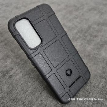 適用三星A54手機殼SM-A5460保護套矽膠磨砂全包邊鏡頭大孔加厚氣囊防摔防滑軟殼簡約商務男款耐用不掉色