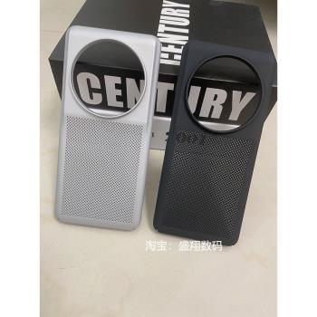 小米散熱透氣保護套簡約手機殼
