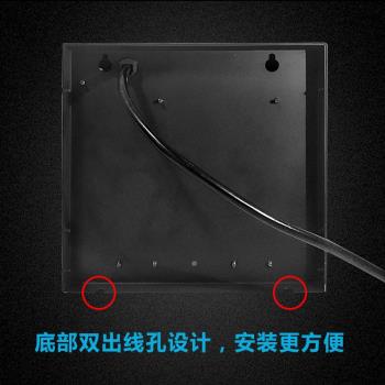 話筒無線麥克風定時消毒機架櫃KTV專用夜總會酒吧紫外線