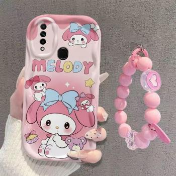 適用於OPPOA5手機殼美樂蒂OPPOA8可愛女款少女學生閨蜜卡通矽膠軟殼創意保護套防摔簡約小眾超好看手機殼