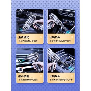 無線吸塵器電動寵物吸毛器超大吸力狗毛機貓毛清理去除毛無刷電機