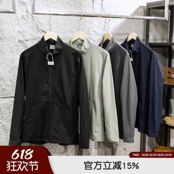 櫃1699！裊ACR/LE系列高階春秋戶外輕量化透氣防風防水夾克外套男