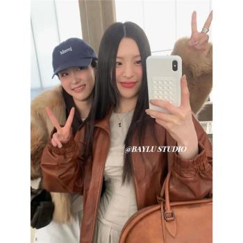蘋果韓國ins矽膠保護套手機支架