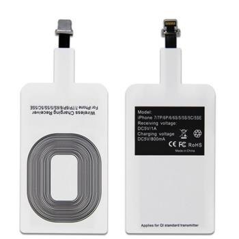 vivo無線充電貼片一加接收器手機