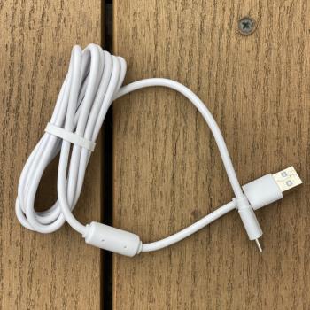 機械鍵盤線數據線typec艾石頭fe87連接線usbc宏基VGN狼蛛達爾優RK腹靈黑爵凡酷tpc無線滑鼠micro