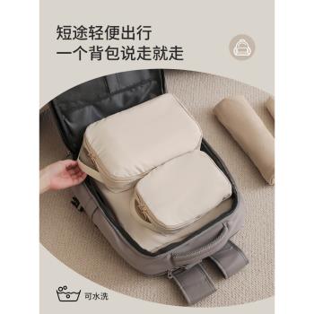 天縱旅行收納袋出差旅遊衣服收納包行李箱衣物分裝袋旅行箱整理袋