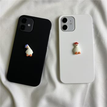 適用蘋果12手機殼12pro女款12promax矽膠iphone11軟蘋果6s/7/8全包plus防摔iphonex/xr/xsmax新款蘋果13女生