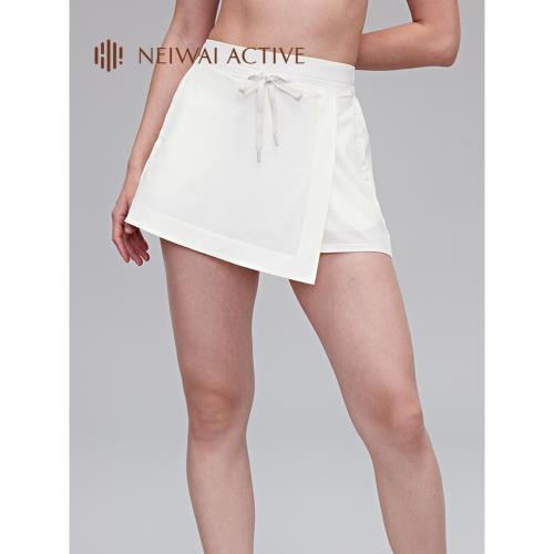 NEIWAI ACTIVE健身系列訓練短款裙褲女多場景運動網球NA232SS4301