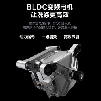 110V美規洗衣機小家電全自動10公斤適用於外貿出口船用滾筒洗衣機