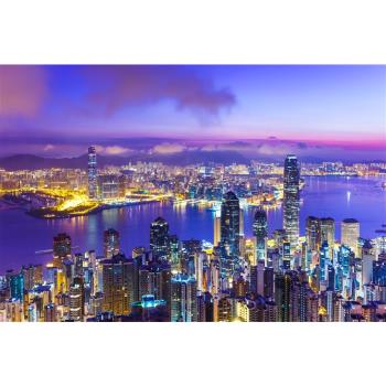 香港旅遊｜迪士尼樂園3天2夜自由行(入住2晚樂園主題酒店)★1日門票☆四人一室★未稅｜高雄出發 25HKDL3Q2J