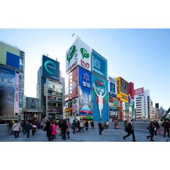 大阪旅遊│京阪小旅行～清水寺.京都廚房錦市場.京都水族館.奈良東大寺四日｜一日自由活動｜高雄來回-SJP04KKK25