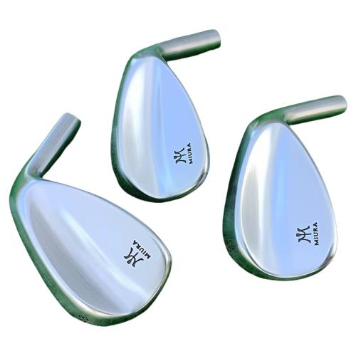 高爾夫MIURA球桿高爾夫沙桿挖起桿角度桿沙坑桿48-60