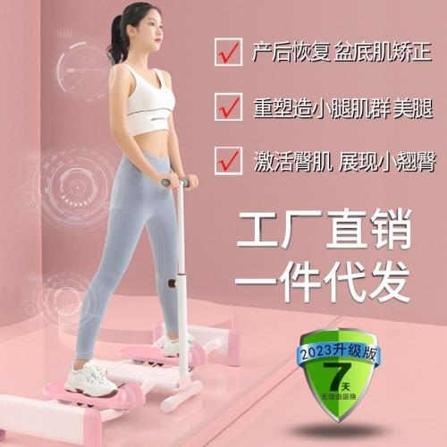 滑雪機模擬器健身房美腿機室內有氧運動家用盆底肌訓練器瘦腿神器