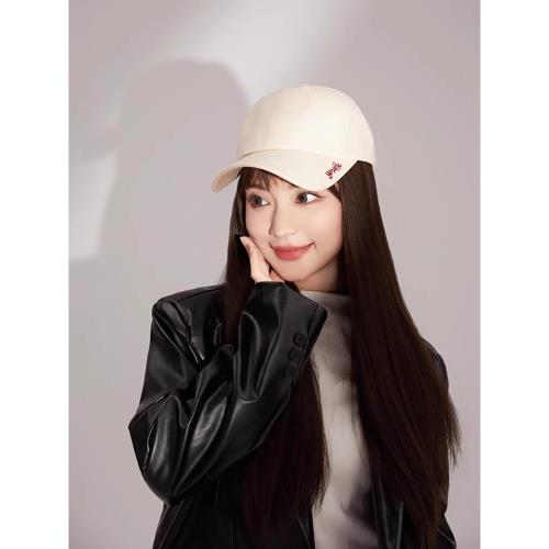 (免運)Classy key新加坡設計師聯名款四季帽子男女字母鴨舌帽防曬遮陽帽