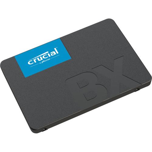 Micron 美光 BX500 1TB 2.5吋 SATA SSD 固態硬碟 / 原廠3年保 